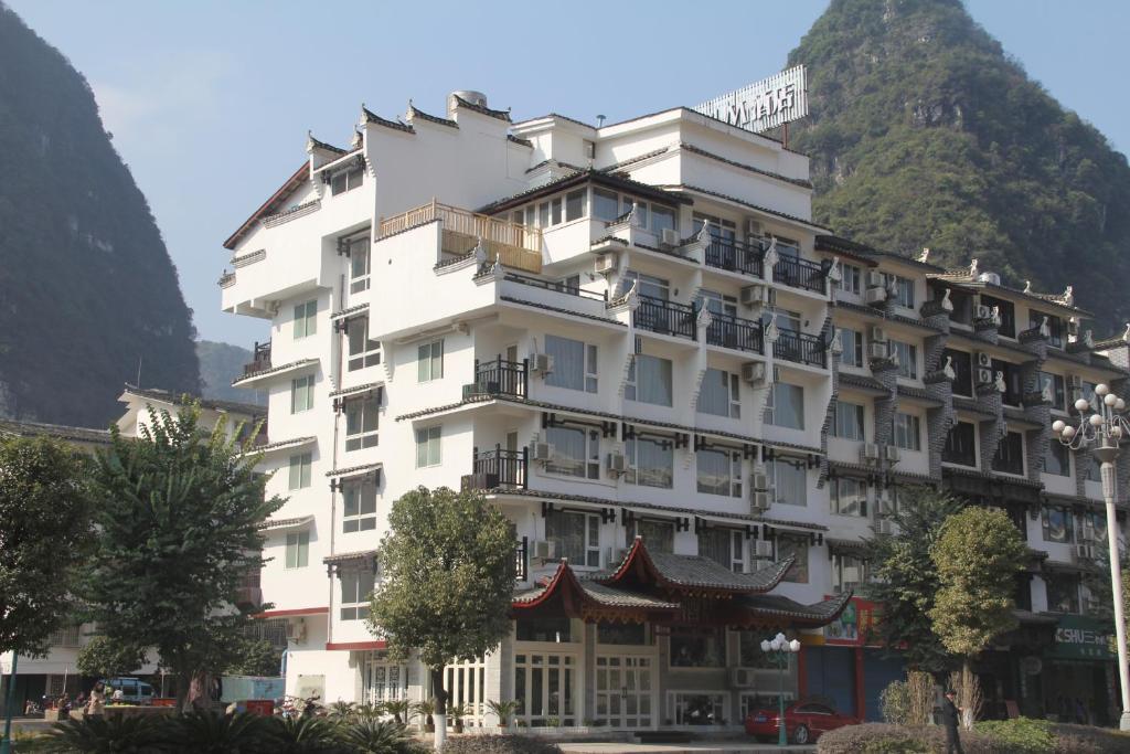 Michael'S Inn & Suites Guilin Exterior photo