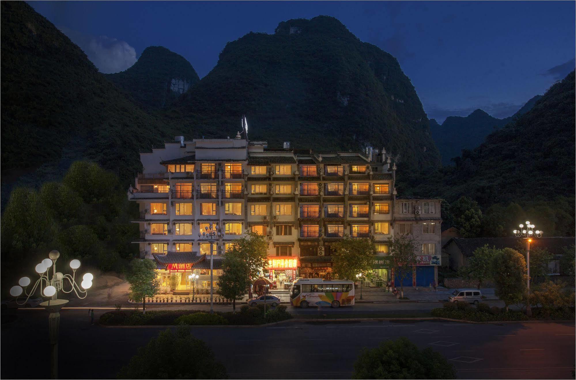 Michael'S Inn & Suites Guilin Exterior photo